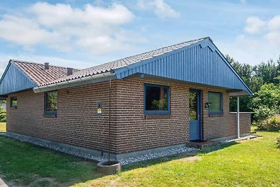 4 Personen Ferienhaus in Henne-By Traum