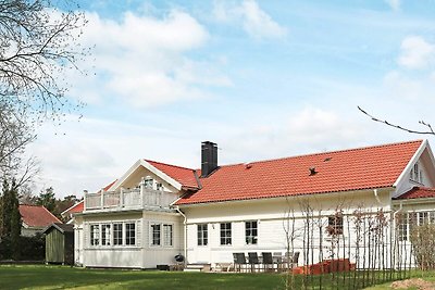 4 Sterne Ferienhaus in Halmstad