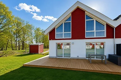 Ferienhaus in Nordhorn mit Schwimmbecken