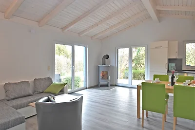 Moderna casa vacanze a Güntersberge vicino al...