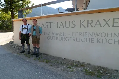 Mit Bergblick Komfortable Ferienresidenz