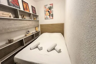 Apartments für 4 Personen