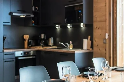 Appartamento a Les Retenues con accesso diret...