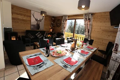 4-Zimmer-Mezzanine-Apartment für 12 Personen,...