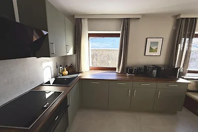 Alpenchalet Berggold - Ferienhaus mit...