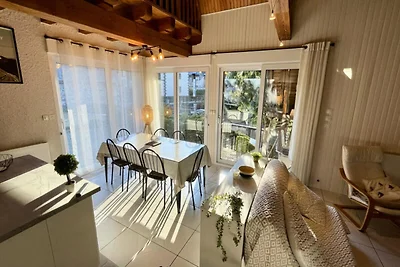 Casa a Mont-Dore con Giardino & Camino