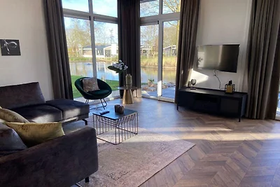 Gezellig chalet vlakbij het safaripark.