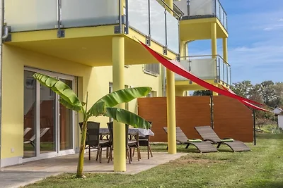 Vakantieappartement als verborgen...
