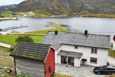 Maison de vacances pour 8 a Snillfjord
