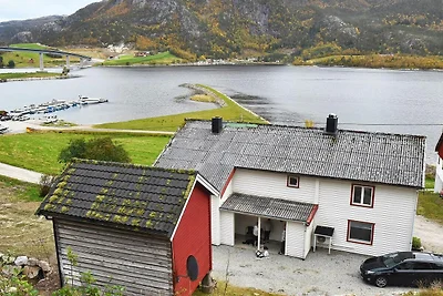8 Personen Ferienhaus in Snillfjord-By Traum