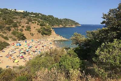 Piacevole chalet con terrazza coperta