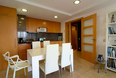 Wohnung in Spanien am Sandstrand