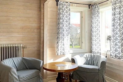 Ferienhaus in der Landschaft von Smaland