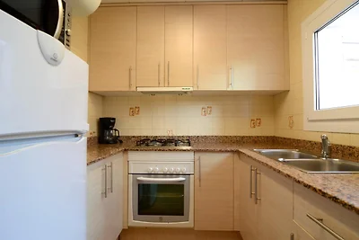 Appartement in Estartit voor 6 personen