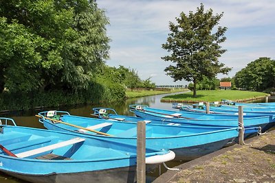 Vakantiehuis op 15 km van Alkmaar