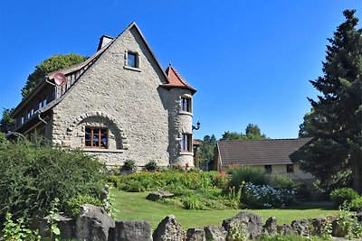 WunderVilla in Hessen in Waldnähe