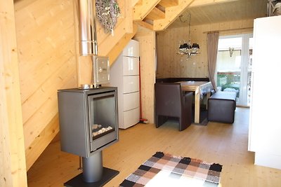 Chalet in Hohentauern met bubbelbad en sauna