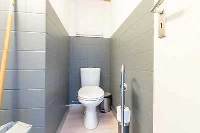 Appartement op de 9e verdieping voor familie
