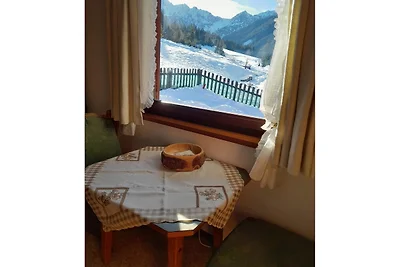 Wohnung im Bodental nahe Skipisten