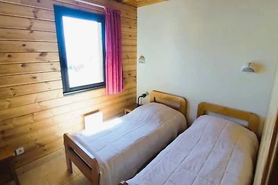 Chalet in Réallon bij de Skilift