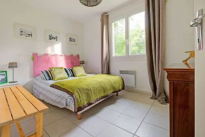 Ruhiges Ferienhaus für Familien mit Garten