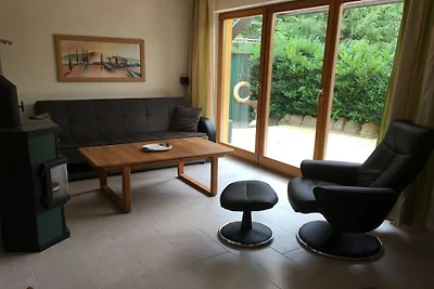 Ferienhaus in Kägsdorf mit Schwimmbecken