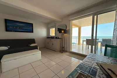 Appartamento vista mare a Valras-Plage