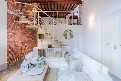 Zentral gelegenes Apartment in Lucca