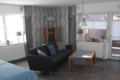 Vakantieappartement met 1 slaapkamer