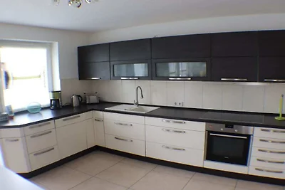 Vakantiehuis aan de Mündesee