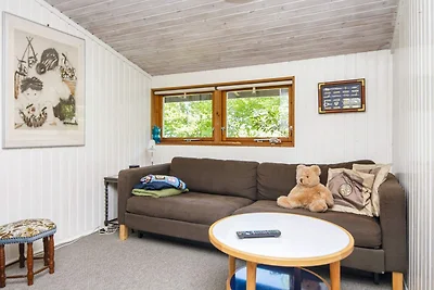 6 Personen Ferienhaus in Glesborg-By Traum