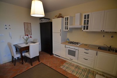 Sfeervol Appartement in Coriano,Italië met...