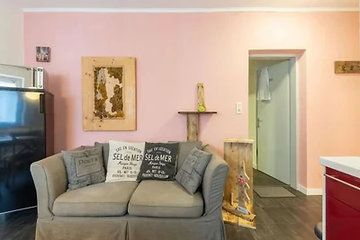 Wohnung mit gemeinsamer Sauna in Bichlbach