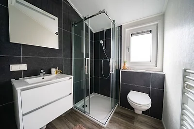 Grazioso chalet con microonde combinato, vici...