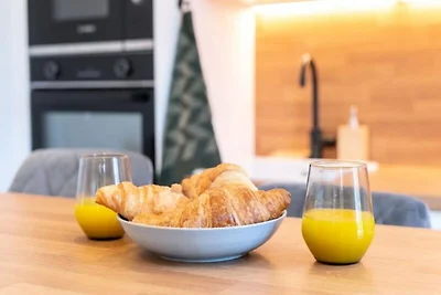 Wohnung in Nizza nahe Strandpromenade