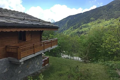 Affascinante Chalet a Saint François...