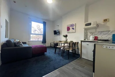 Apartment Mit Zwei Schlafzimmern (6 Personen)