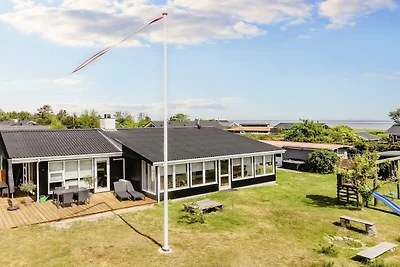 4 Sterne Ferienhaus in Hadsund-By Traum