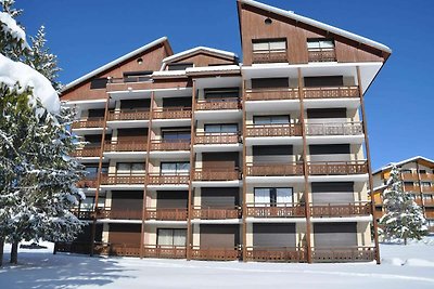 Appartement in Les Deux Alpes