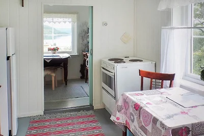 4 Personen Ferienhaus in Skatvik-By Traum