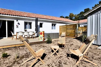 Hawaii-Villa – Domaine Le Sherwood