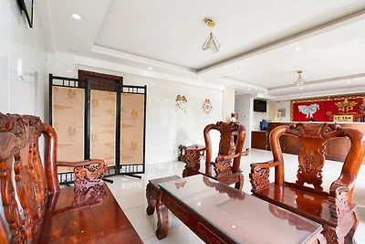 Elegante, luxe accommodatie in Hoang Hau,...