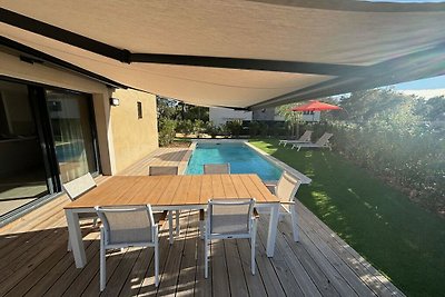 Villa A St.Tropez Comfortabele vakantiewoning