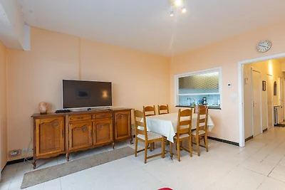 Gemütliches Appartement mit Sonnenterrasse