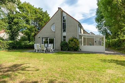 Ferienhaus am Strand in Ooghduyne