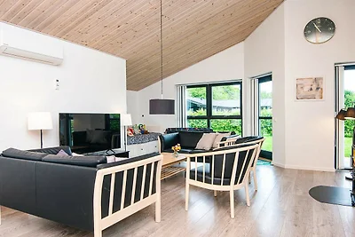 8 Personen Ferienhaus in Ansager-By Traum