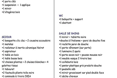 Appartamento nella valle con accesso diretto ...