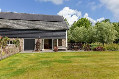 Schönes Ferienhaus in Grijpskerke mit Garten