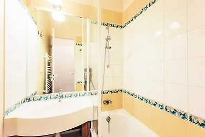 Komfortable 2-Zimmer-Wohnung für 5 Personen