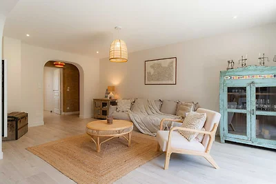 Wunderschöne Wohnung - 2BR- 6P - Garten -...